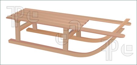 Woodworking Plans Free Wood Sled Plans PDF Plans