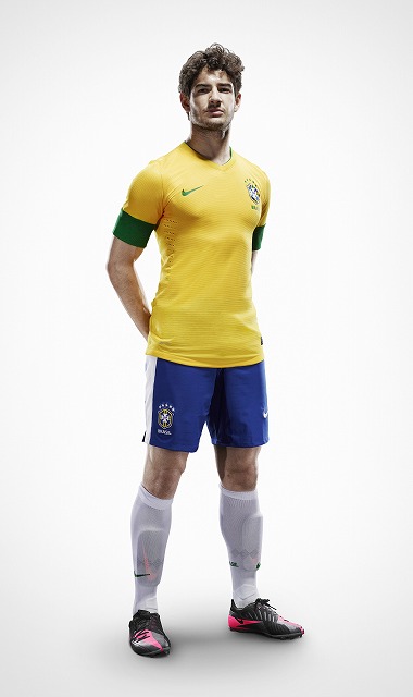 Julien's】2012 ブラジル代表 ネイマール 試合着用 ユニフォーム 品質 
