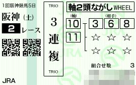 2012.03.10阪神2R