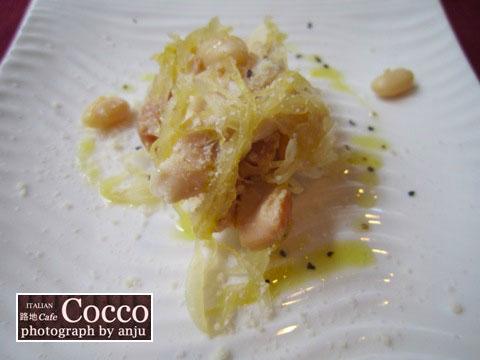 メイン料理が５種類から選べるランチ♪　ITALIAN『路地cafe Cocco（コッコ）』　岡山市南区