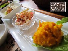Soup＊Cafe Cache Cache（カシュ　カシュ）　岡山市北区
