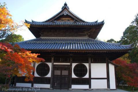 ふたたび紅葉を訪ねて　井山宝福寺（いやまほうふくじ）その２　岡山県総社市