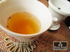 ランチタイムに中国茶がいただける　Chinese Tea＆Dining Room Room（ルームルーム）　岡山市中区