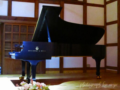 ～ピアニスト　友光雅司　と共に～　うしまど夢コンサート　岡山県瀬戸内市