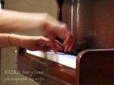 ピアノ生演奏付きランチ　創作料理　木庵（もくあん）　岡山県倉敷市