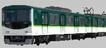 18 - 京阪6000系（新塗装）
