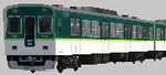 29 - 京阪1000系（新塗装）