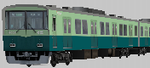 30 - 京阪6000系（旧塗装）