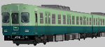 25 - 京阪2600系30番代（旧塗装）