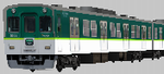27 - 京阪5000系（新塗装）