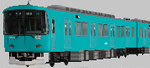 26 - 京阪10000系（旧塗装）