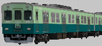 28 - 京阪5000系（旧塗装）