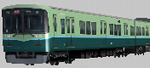 72 - 京阪9000系（旧塗装）