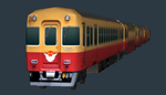 66 - 富山地方鉄道 ダブルデッカーエキスプレス