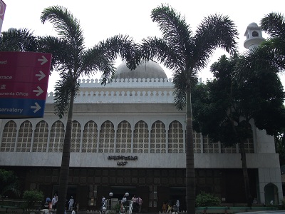 香港モスク