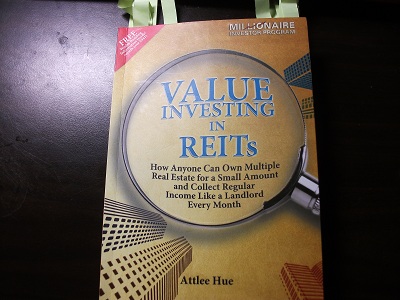 Value investing in REITS