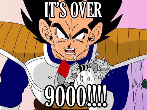 over9000