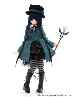 Majokko☆Miu Little Witch of the Water