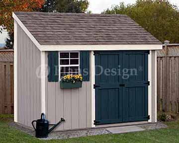 Chicken Coop Lean To Shed Lean to shed the piano roof 