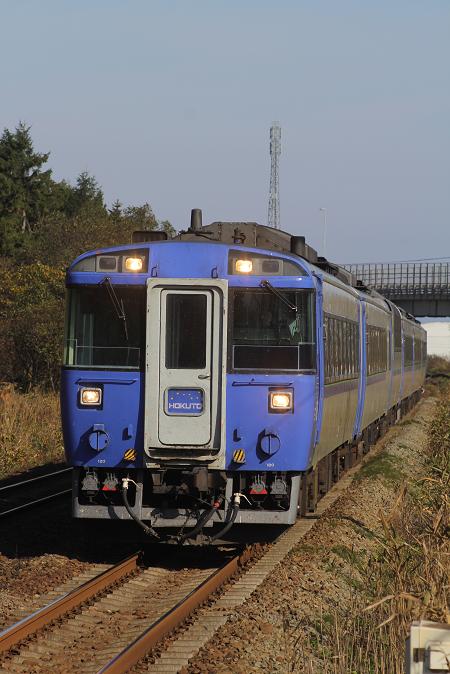 鷲ノ巣駅　20111028－7