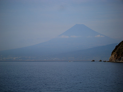 イイ富士山だよ！