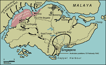 singapore island
