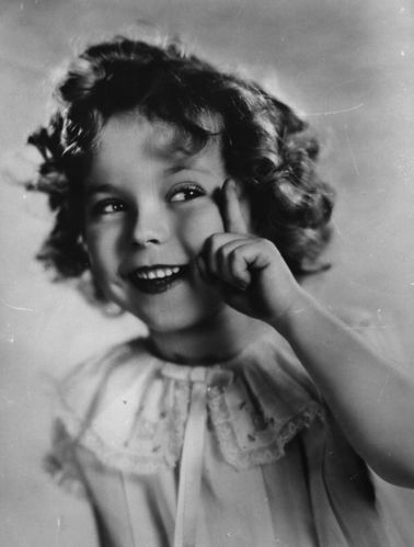 shirley temple the star forever