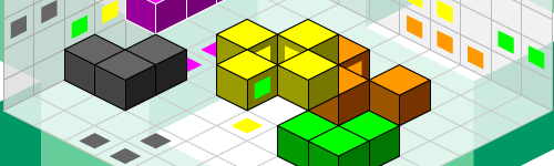 ブロック組み立てパズル「Torvi Cube T」