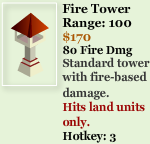 シンプルなタワーディフェンス「pixelshocks tower defence」