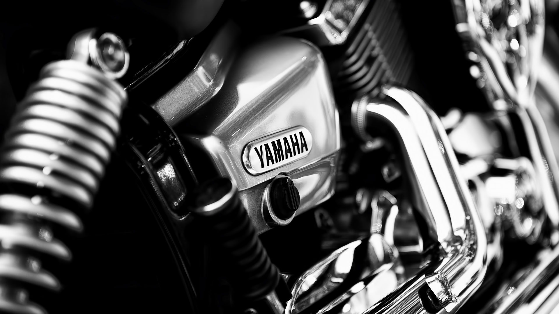 Yamahaエンジン フルhdデスクトップ壁紙