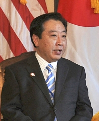 野田総理大臣