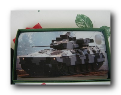戦車iPhoneケース2