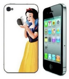 白雪姫iPhoneケース