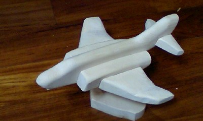 木工・飛行機－3