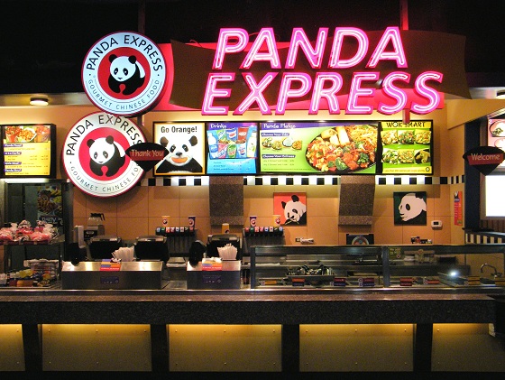 Panda Express Rest