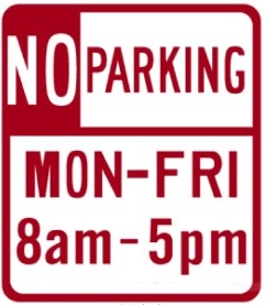 No Parking 1