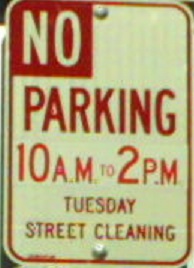 No Parking 3