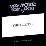 Frank Zappa - 「ROXY BY PROXY - The License」CD1枚1,000ドル(約84,000円)で販売 その訳は CD Music info Clip