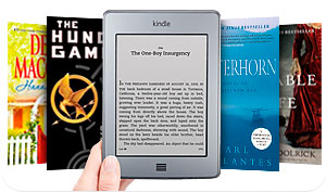 Kindle Touch 3