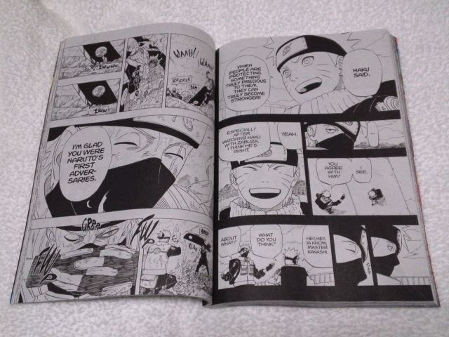 英語版の少年ジャンプ 漫画 コミック 本