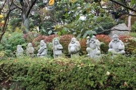 東京大仏と石仏たち１０