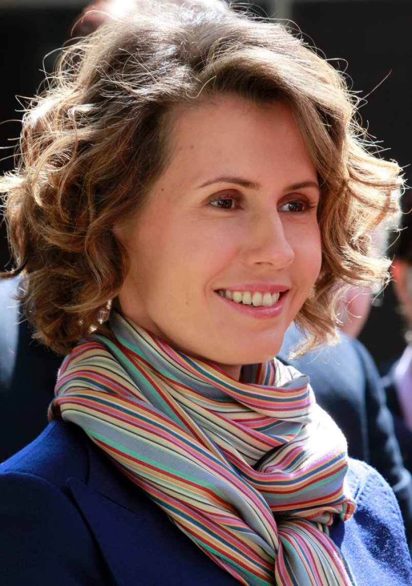 Asma Al-Assad