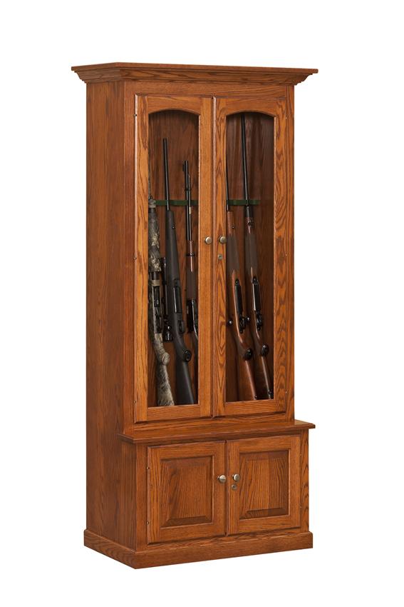 Free Wood Gun Cabinet Plans Gun cabinets and wood Gun rack-they ensure 